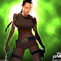 Angelina Jolie &amp; Lara Croft are hot!